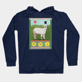 Llama Hoodie